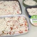 Отзыв о Сыр Эконива "Моцарелла для пиццы": Моцарелла просто сказка!