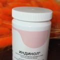 Отзыв о Индинол: Индинол при мастопатии
