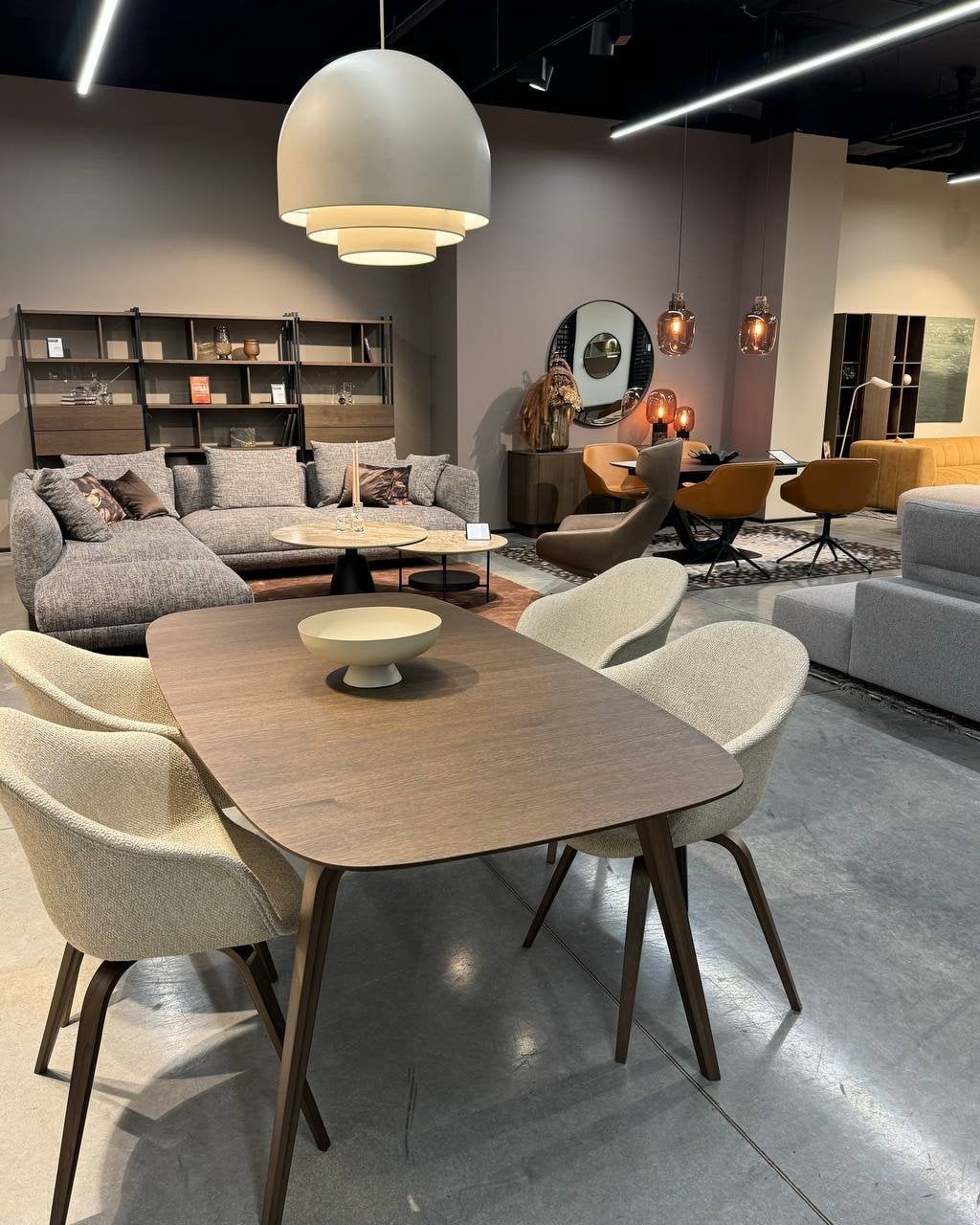 BoConcept - Хорошее качество мебели, смогли уложиться в бюджет с BoConcept)