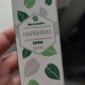 Отзыв о Нарбирилл: Хороший крем от шрамов