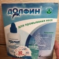 Отзыв о Долфин средство для промывания носа: и почему я раньше тебя не нашла?
