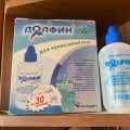 Вымыла всю дрянь из носа