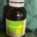Отзыв о Уролесан: Очередное обострение цистита